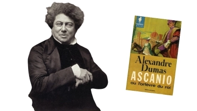 Alexandre Dumas — inspired by Benvenuto Cellini's life and adventures